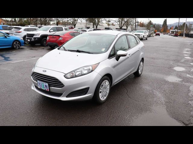 2014 Ford Fiesta SE