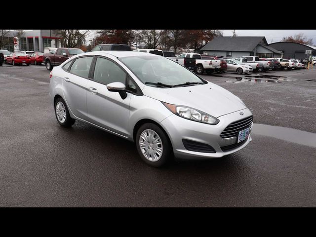 2014 Ford Fiesta SE