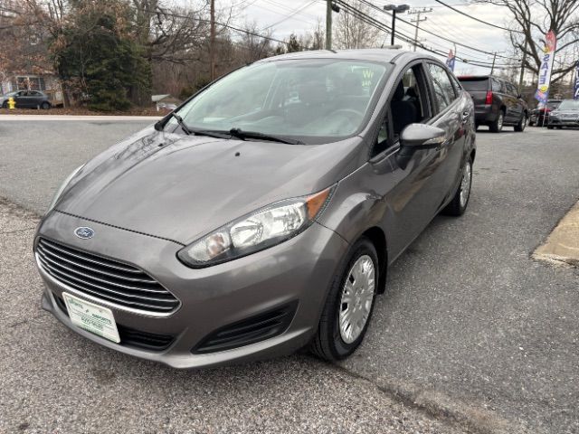 2014 Ford Fiesta SE