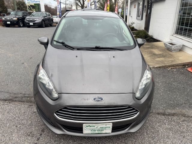 2014 Ford Fiesta SE