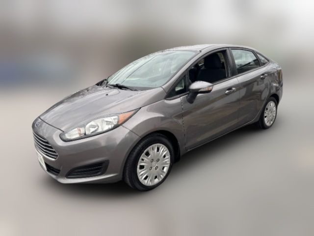 2014 Ford Fiesta SE