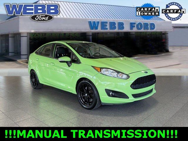 2014 Ford Fiesta SE