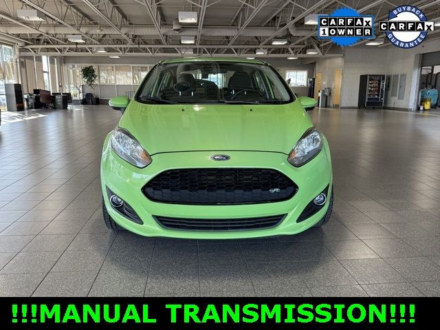 2014 Ford Fiesta SE