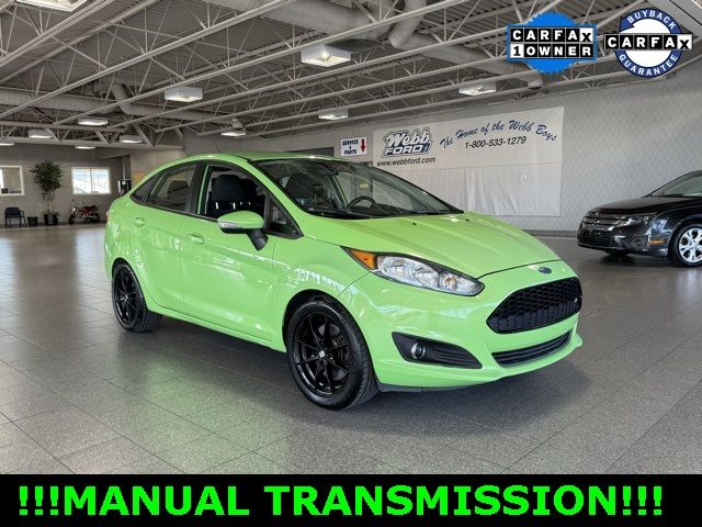 2014 Ford Fiesta SE