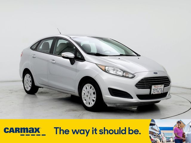 2014 Ford Fiesta SE