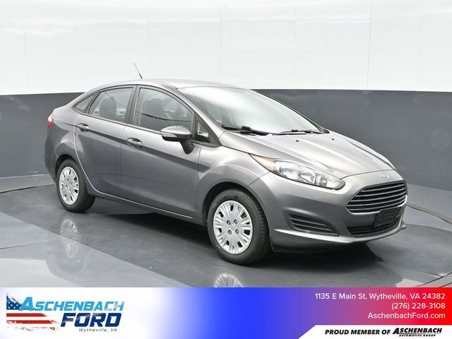 2014 Ford Fiesta SE