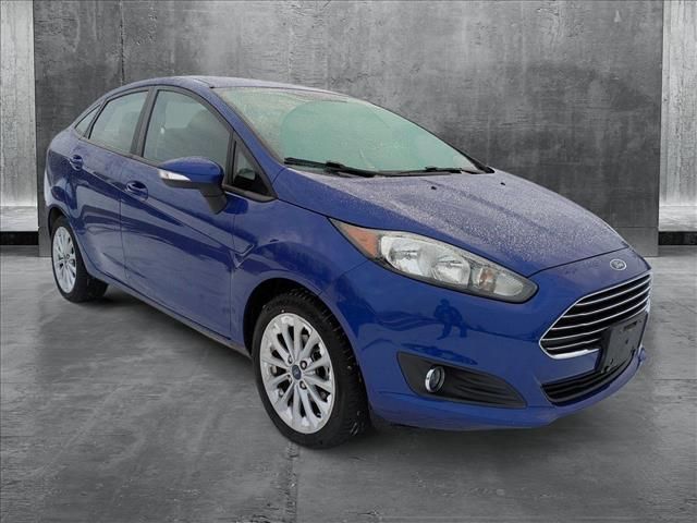 2014 Ford Fiesta SE