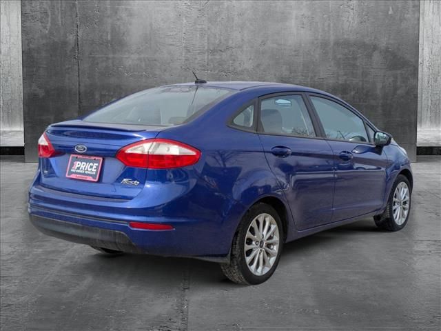 2014 Ford Fiesta SE