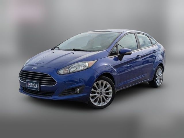 2014 Ford Fiesta SE