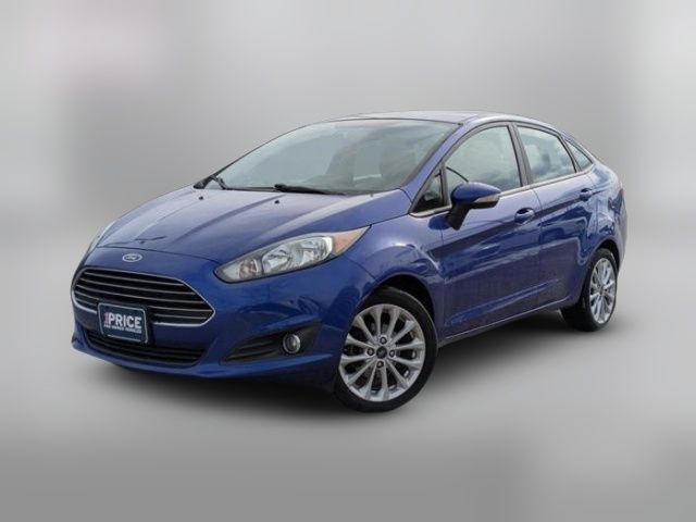 2014 Ford Fiesta SE