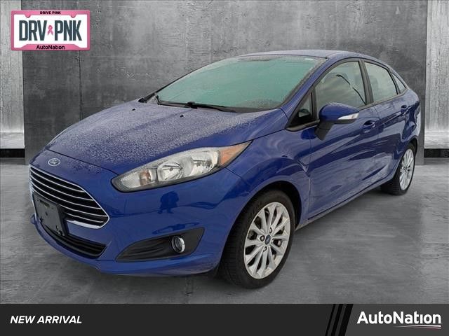 2014 Ford Fiesta SE