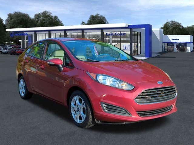 2014 Ford Fiesta SE