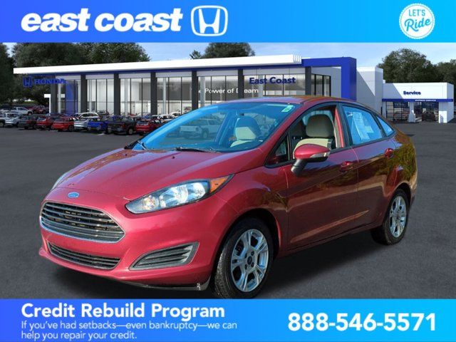 2014 Ford Fiesta SE