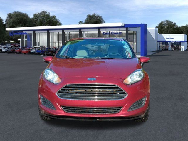 2014 Ford Fiesta SE