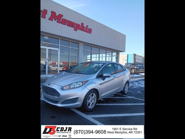 2014 Ford Fiesta SE