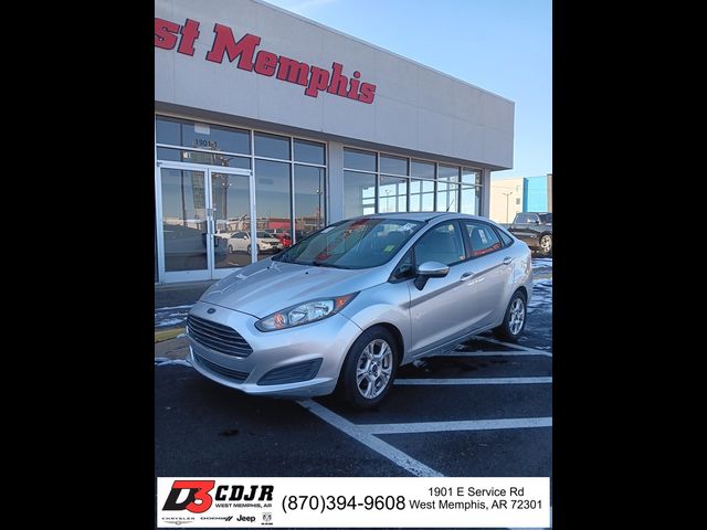 2014 Ford Fiesta SE