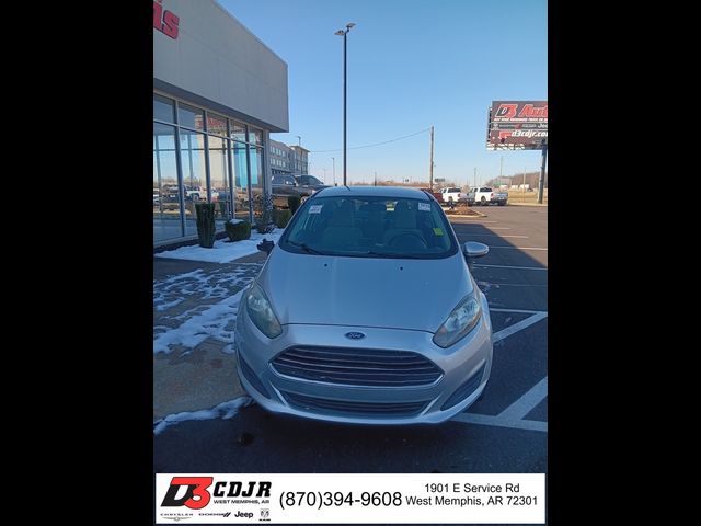 2014 Ford Fiesta SE