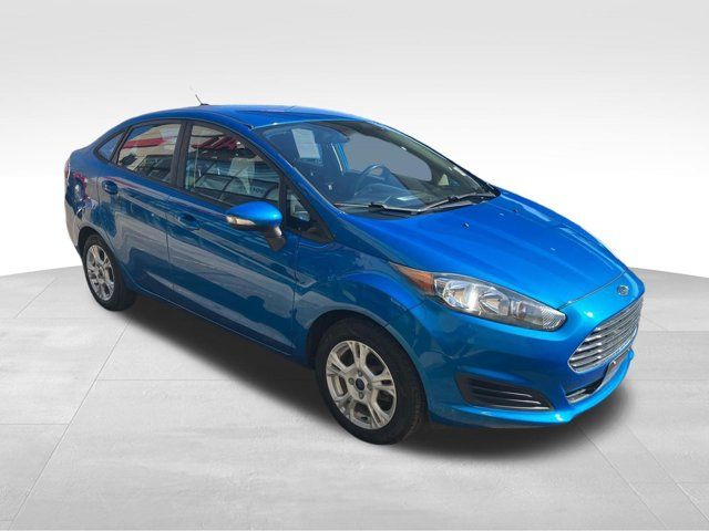 2014 Ford Fiesta SE