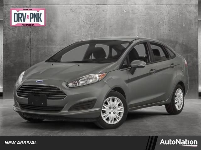 2014 Ford Fiesta SE