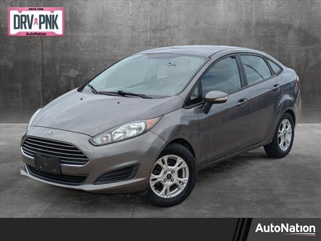 2014 Ford Fiesta SE