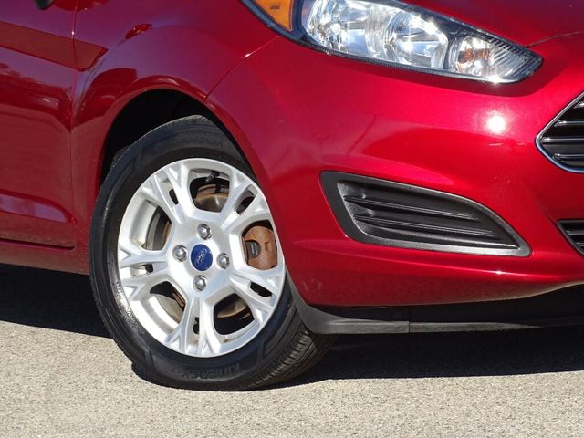 2014 Ford Fiesta SE