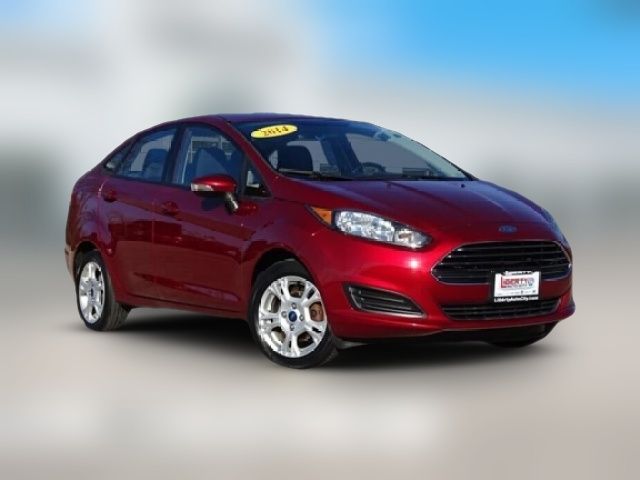 2014 Ford Fiesta SE