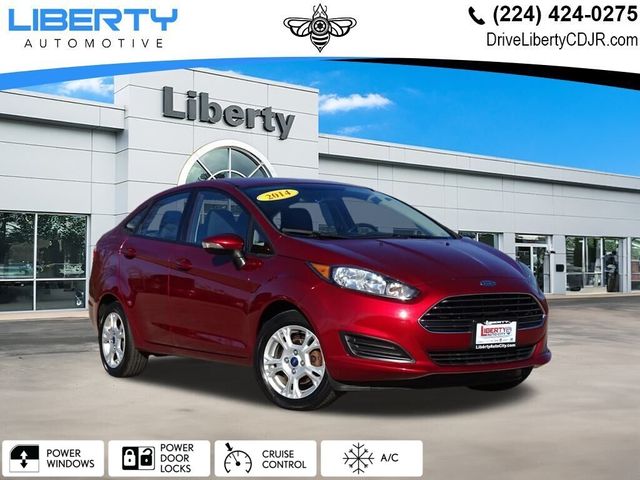 2014 Ford Fiesta SE