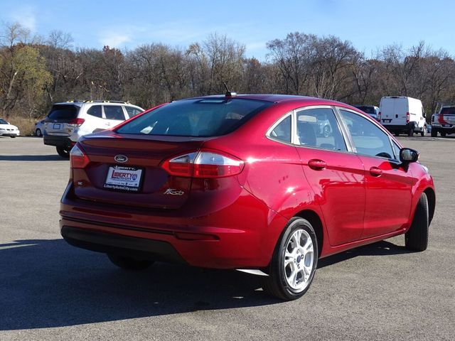 2014 Ford Fiesta SE