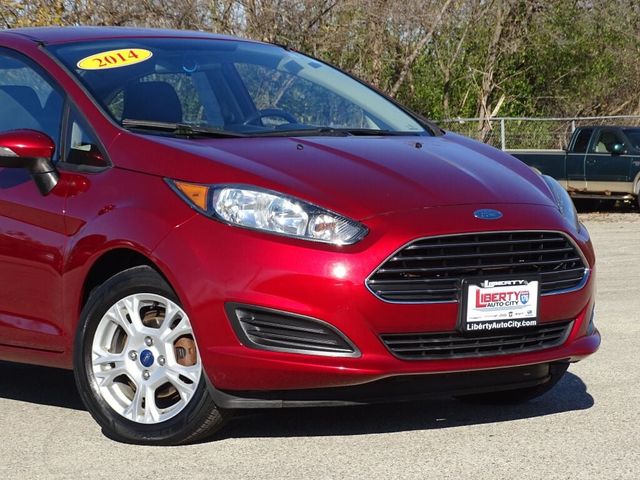 2014 Ford Fiesta SE