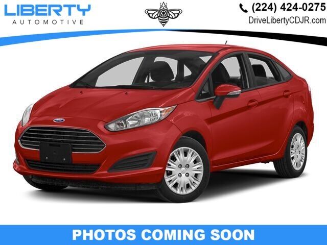 2014 Ford Fiesta SE