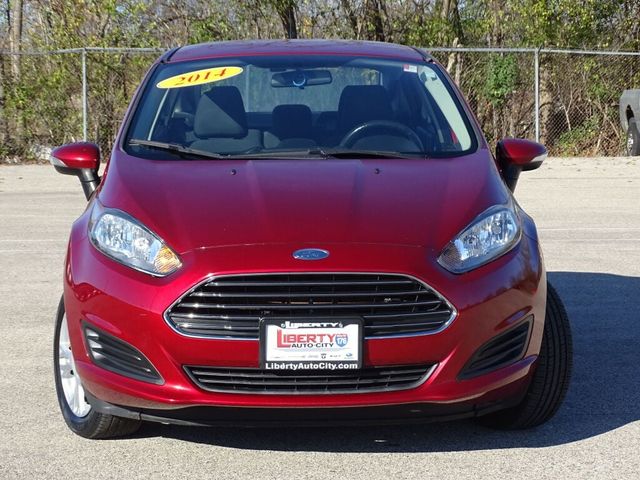 2014 Ford Fiesta SE