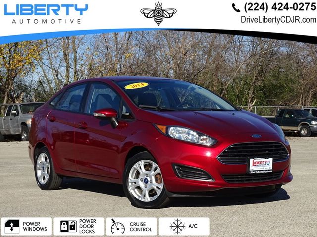 2014 Ford Fiesta SE