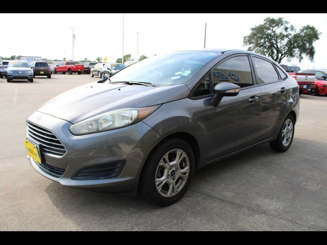 2014 Ford Fiesta SE