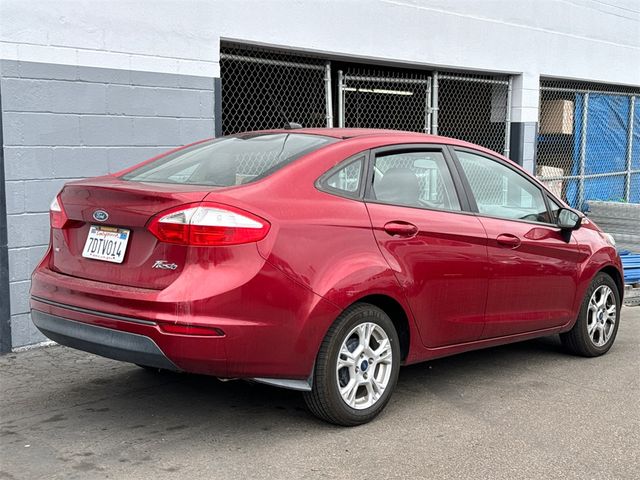 2014 Ford Fiesta SE