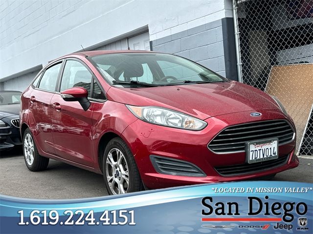 2014 Ford Fiesta SE