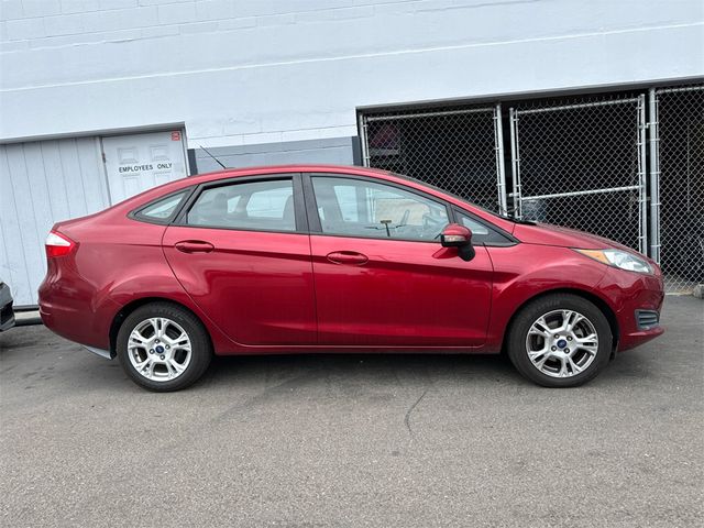 2014 Ford Fiesta SE