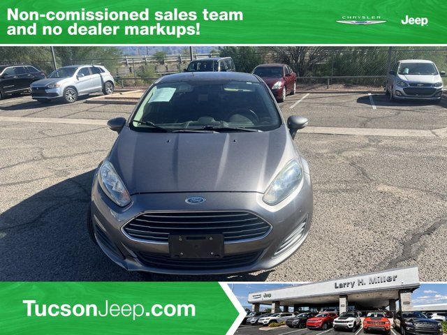 2014 Ford Fiesta SE