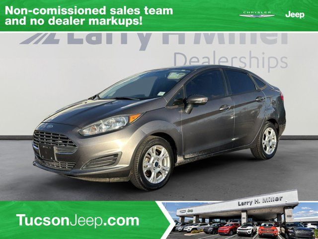 2014 Ford Fiesta SE