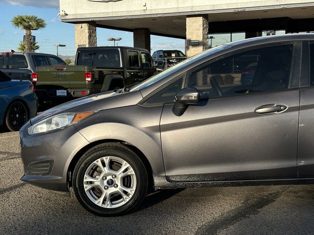 2014 Ford Fiesta SE