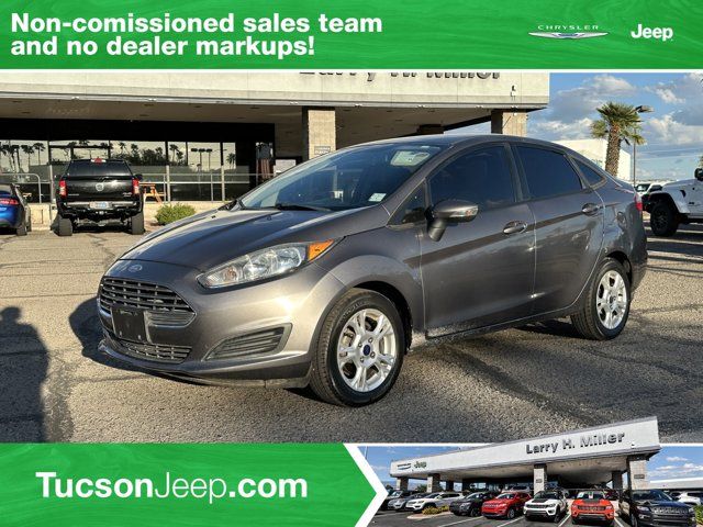 2014 Ford Fiesta SE