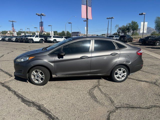 2014 Ford Fiesta SE