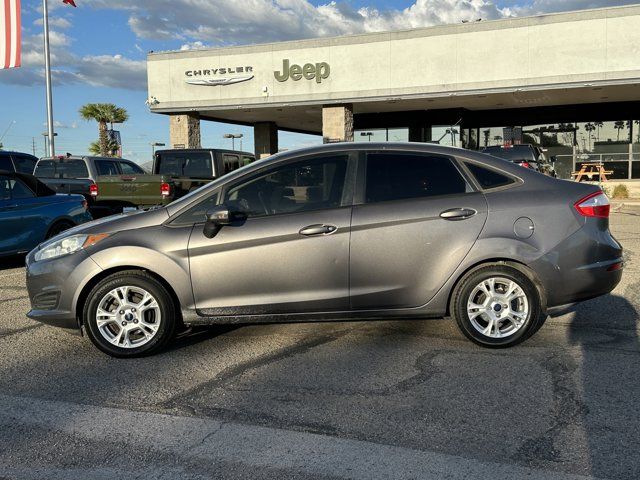 2014 Ford Fiesta SE