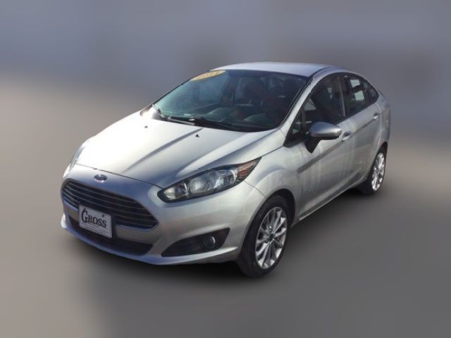 2014 Ford Fiesta SE