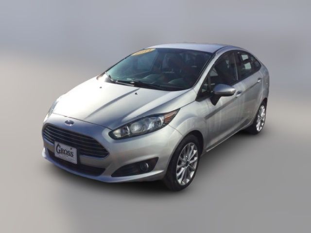 2014 Ford Fiesta SE