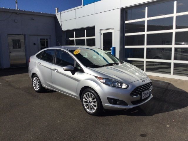 2014 Ford Fiesta SE