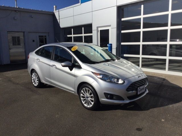 2014 Ford Fiesta SE