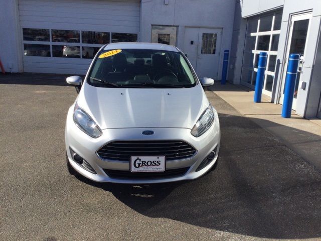 2014 Ford Fiesta SE