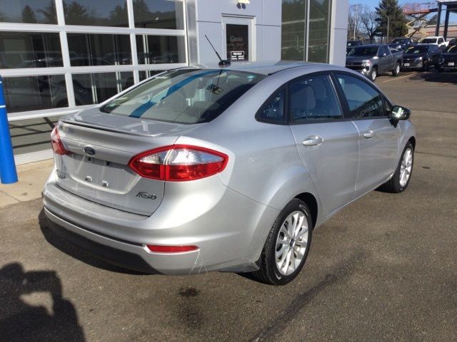 2014 Ford Fiesta SE