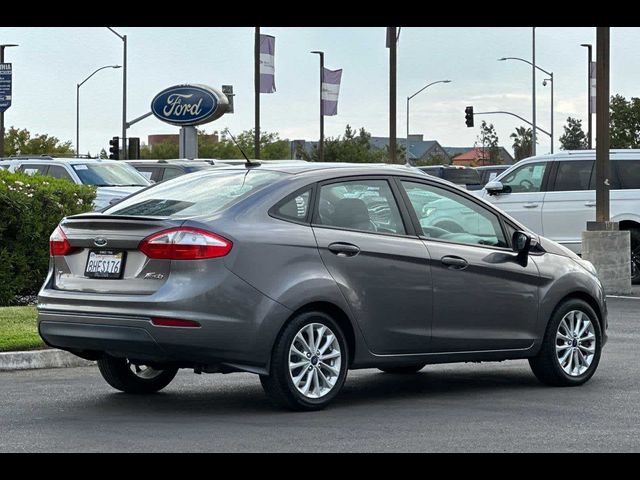 2014 Ford Fiesta SE