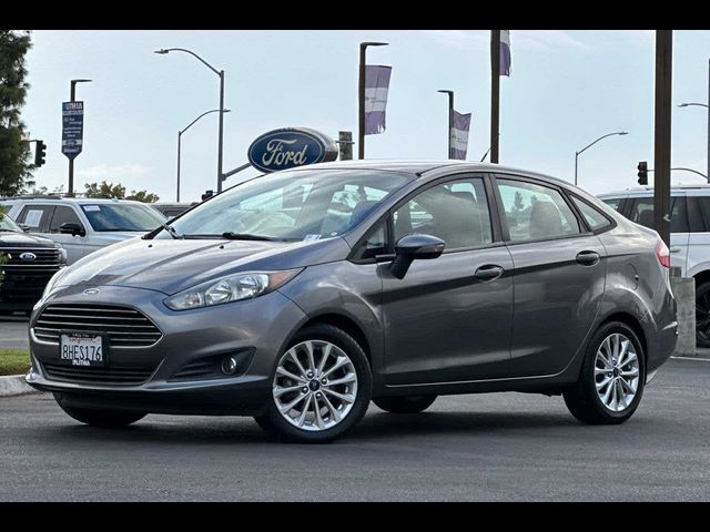 2014 Ford Fiesta SE